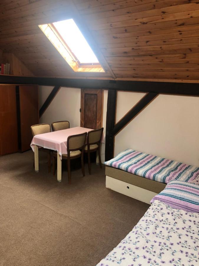 Apartmany Slavkovice-Lipno Černá v Pošumaví المظهر الخارجي الصورة