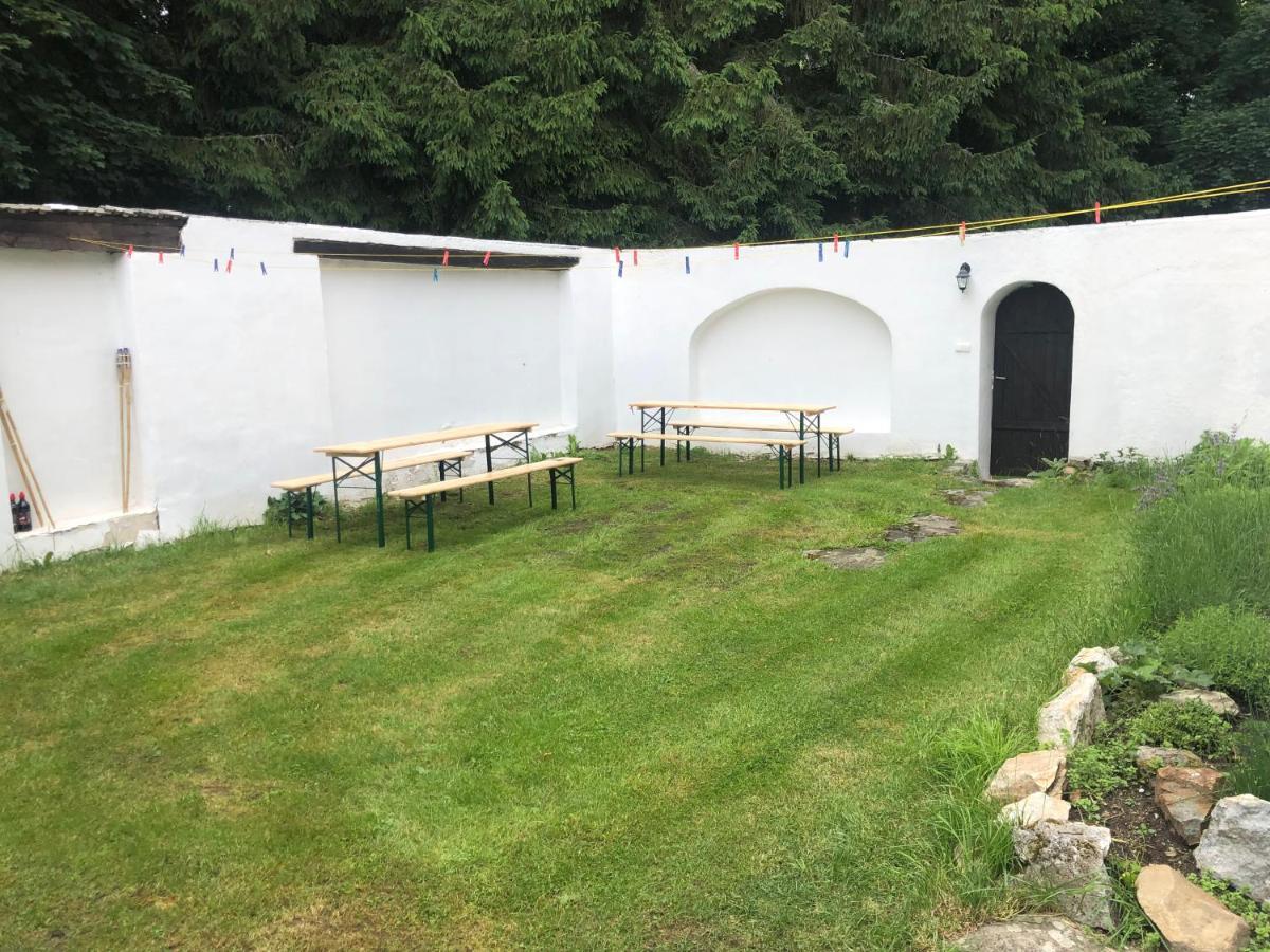 Apartmany Slavkovice-Lipno Černá v Pošumaví المظهر الخارجي الصورة