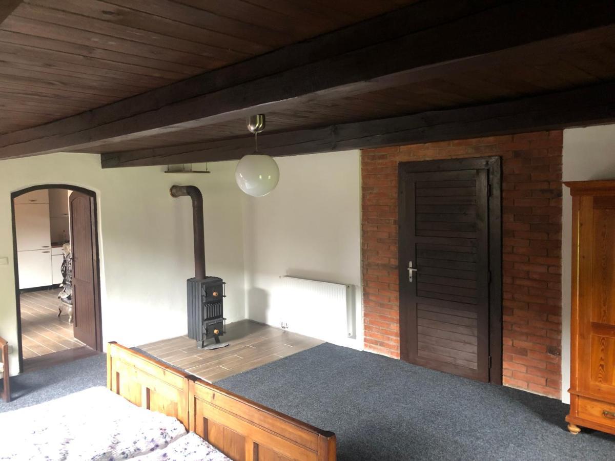 Apartmany Slavkovice-Lipno Černá v Pošumaví المظهر الخارجي الصورة