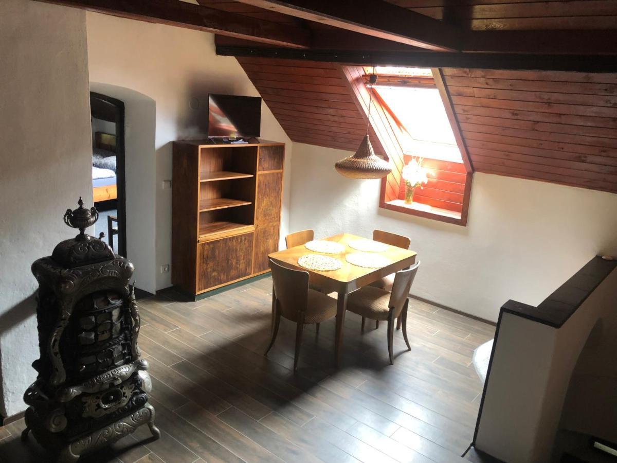 Apartmany Slavkovice-Lipno Černá v Pošumaví المظهر الخارجي الصورة