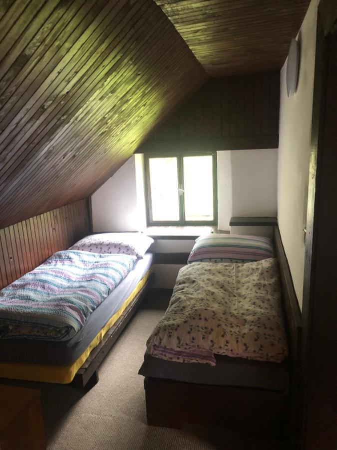 Apartmany Slavkovice-Lipno Černá v Pošumaví المظهر الخارجي الصورة