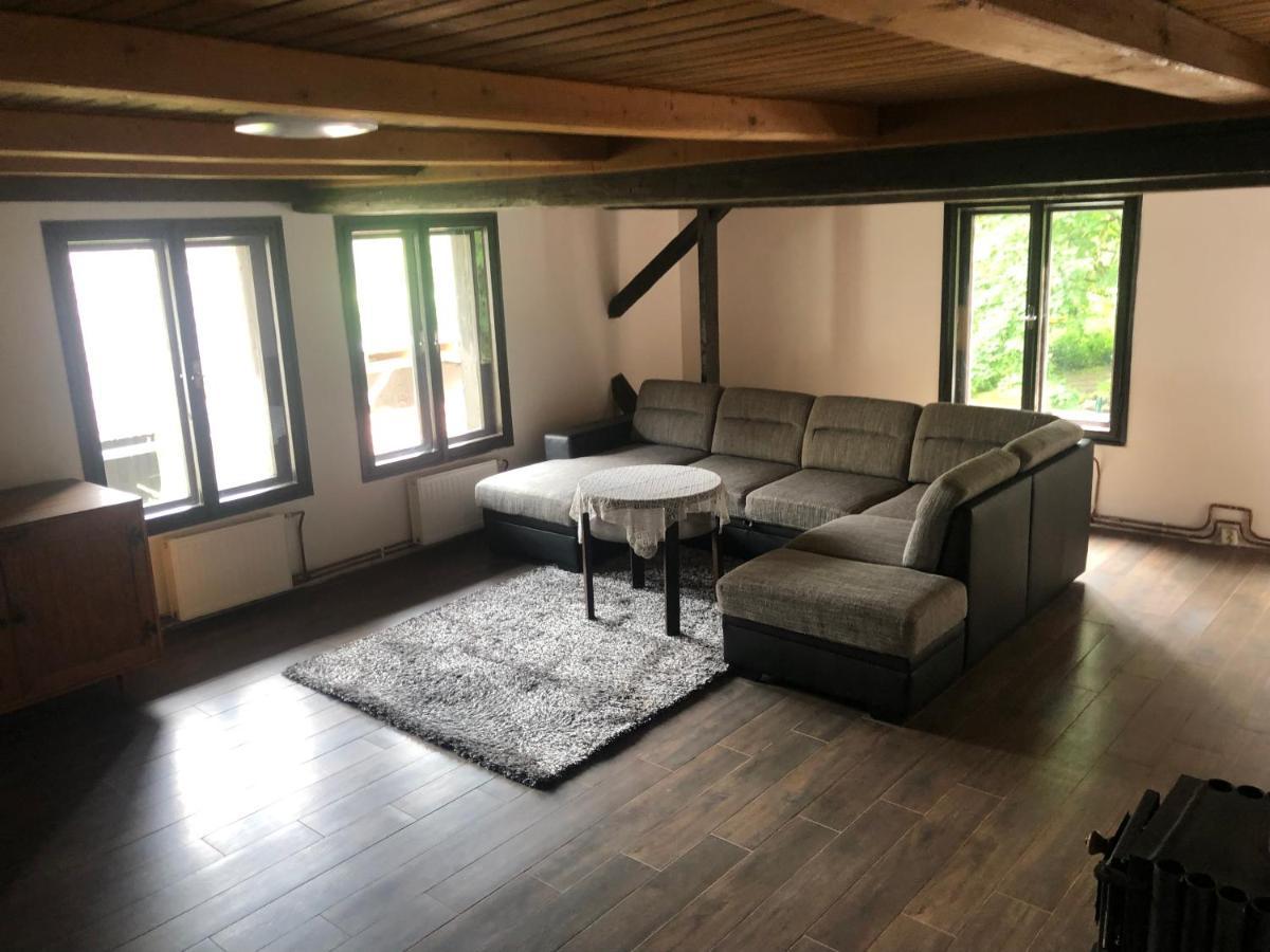 Apartmany Slavkovice-Lipno Černá v Pošumaví المظهر الخارجي الصورة