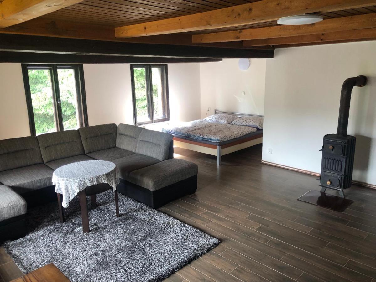Apartmany Slavkovice-Lipno Černá v Pošumaví المظهر الخارجي الصورة