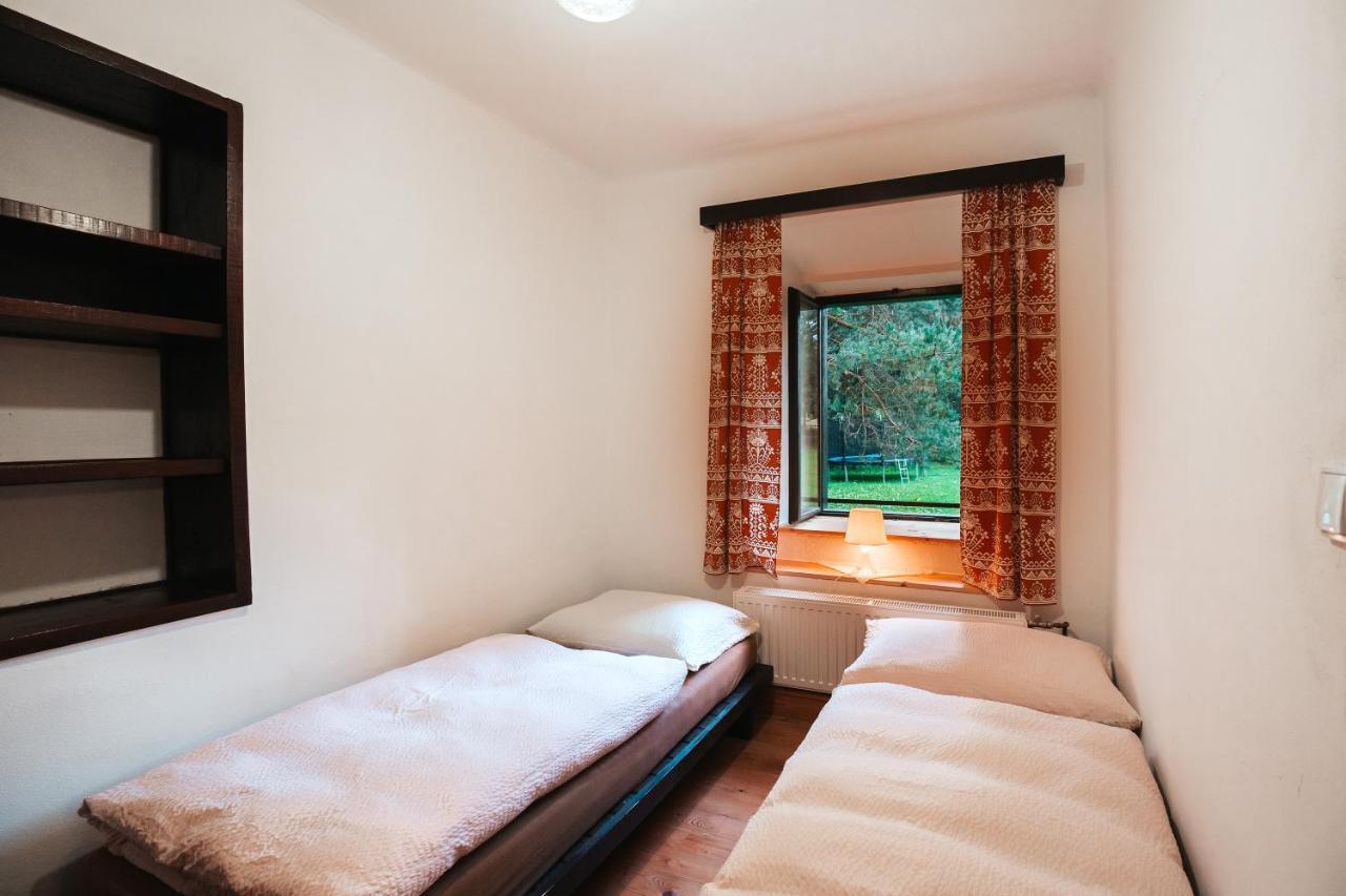 Apartmany Slavkovice-Lipno Černá v Pošumaví المظهر الخارجي الصورة