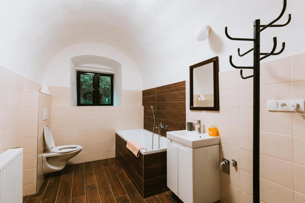 Apartmany Slavkovice-Lipno Černá v Pošumaví المظهر الخارجي الصورة
