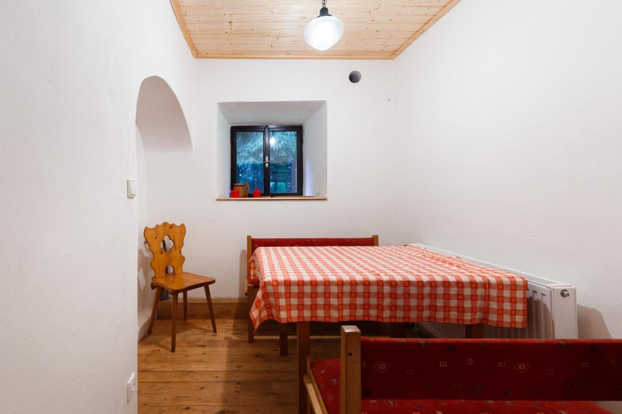 Apartmany Slavkovice-Lipno Černá v Pošumaví المظهر الخارجي الصورة