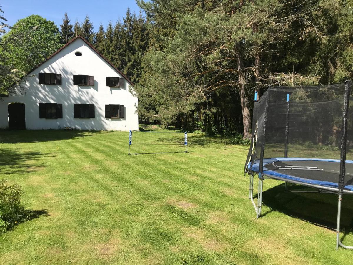 Apartmany Slavkovice-Lipno Černá v Pošumaví المظهر الخارجي الصورة